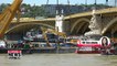 S. Korean authorities continue search to find missing 3 victims of Danube sinking