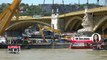 S. Korean authorities continue search to find missing 3 victims of Danube sinking