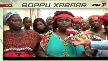 Xibaar Yi 14H du 13-juin-19 sur WalfTV