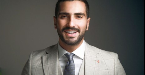 فيديو اللقطات الأولى من حفل خطوبة محمد الشرنوبي.. اكتشفوا من عروسه!