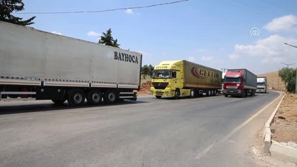 BM'den İdlib'e insani yardım