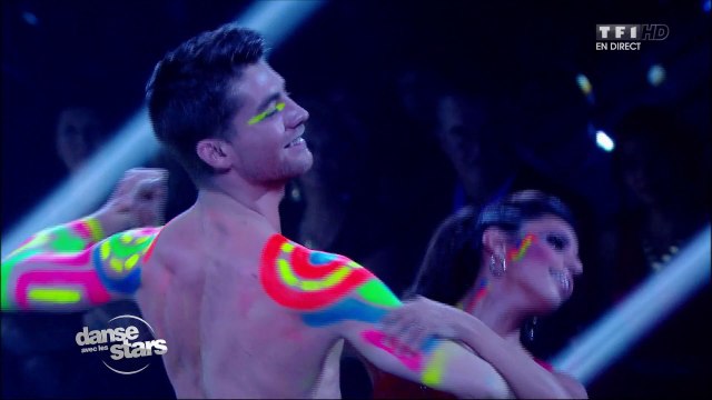 DALS S04 - Une danse contemporaine-fox-trot avec Tal et Yann-Alrick sur ''Je suis un homme'' (Zazie)