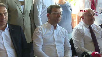 EKREM İMAMOĞLU ORTAK TV YAYININ REKLAM GELİRİ FAYDALI KURUMLARA AKTARILSIN