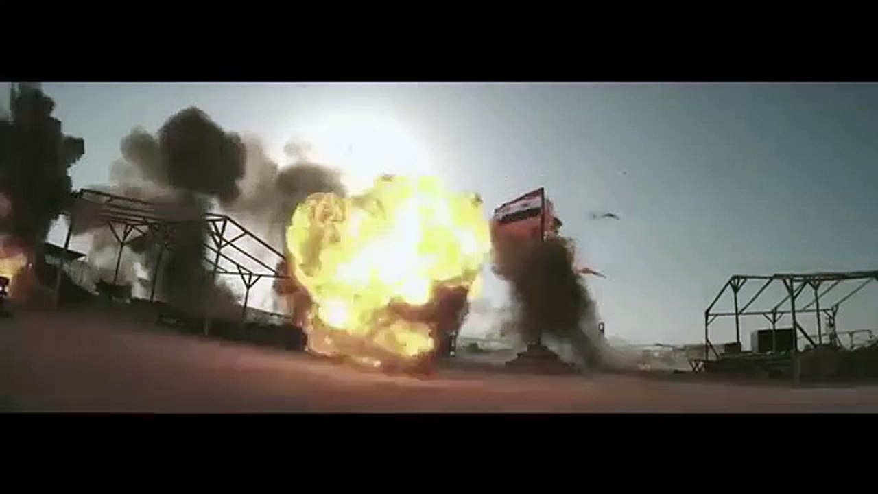 فيلم الممر بطولة أحمد عز | شاهد قبل الحذف | احنا مش هندافع..احنا هنهاجم