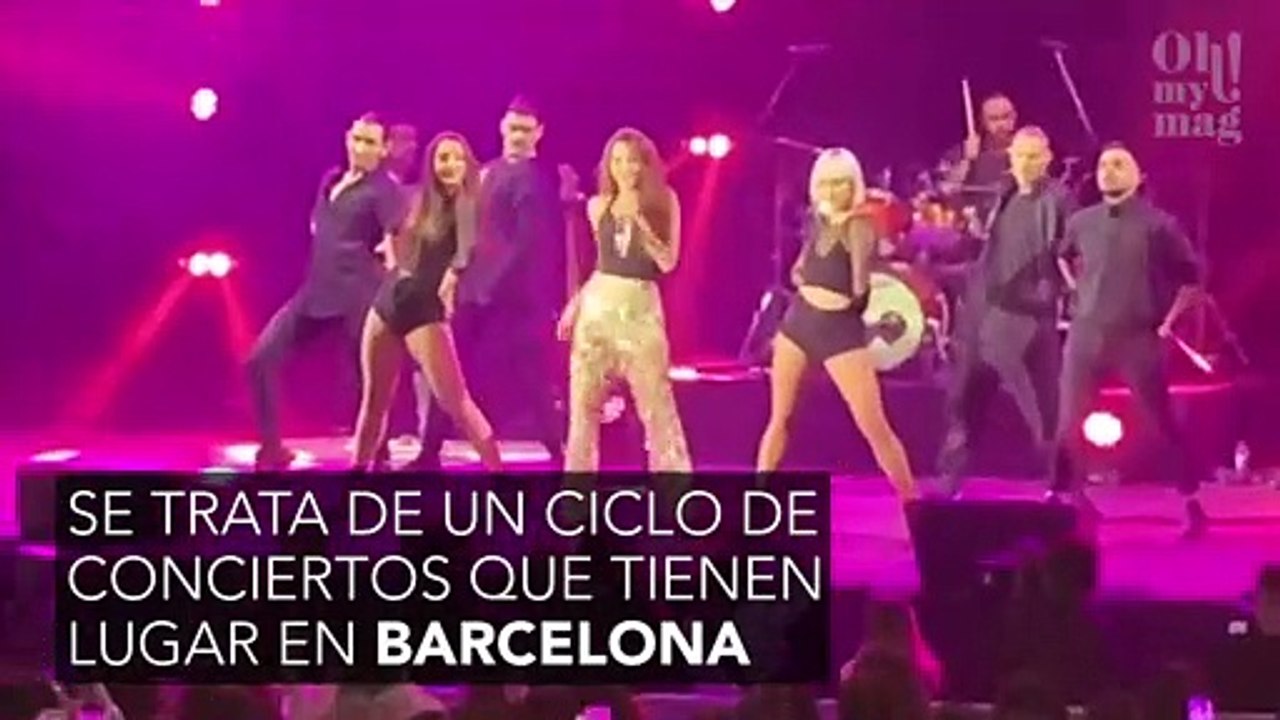 OT: Ana Guerra se muestra sensual con una mujer y todos se escandalizan