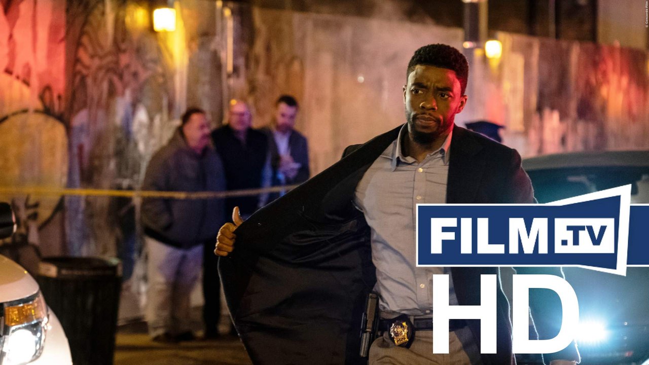 21 Bridges Trailer Deutsch German (2019)