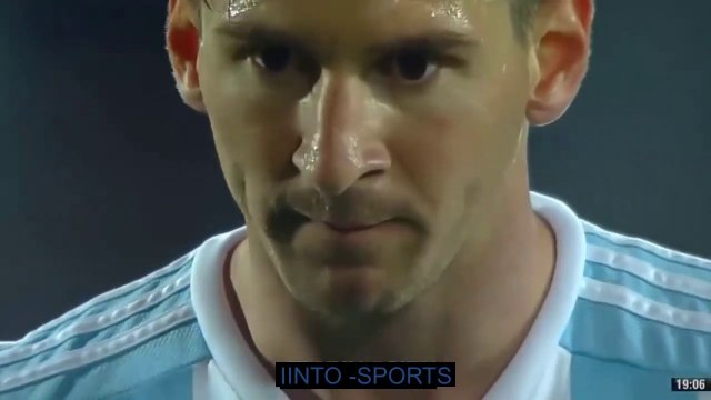 ملخص مباراة الارجنتين ضد باراجواي 2-2