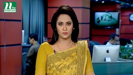 NTV Shondhyar Khobor | 13 June 2019