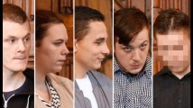 Procès des tortionnaires de Valentin Vermeesch : les cinq accusés coupables d'assasinat