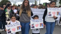 Enfants fauchés à  Lorient