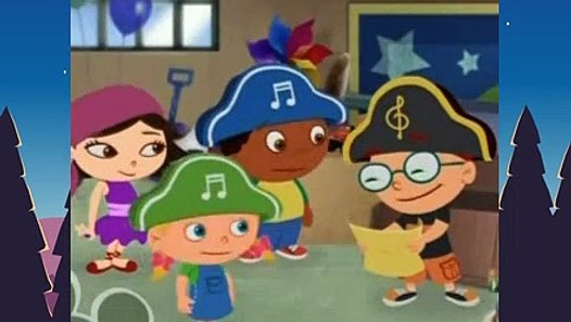 Little Einsteins - S01E05 - Pirates Treasure - video dailymotion