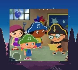 Little Einsteins - S01E05 - Pirates Treasure