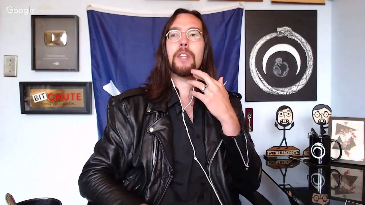 A Chat With Ray Vahey, CEO of Bitchute (Cesorship, Alt Tech, BPS Ban)