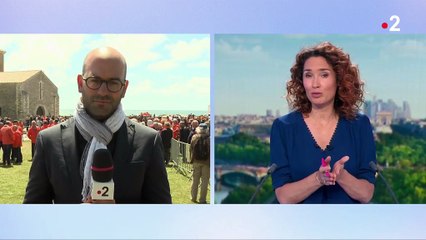 Naufrage aux Sables-d'Olonne : Emmanuel Macron a salué des héros