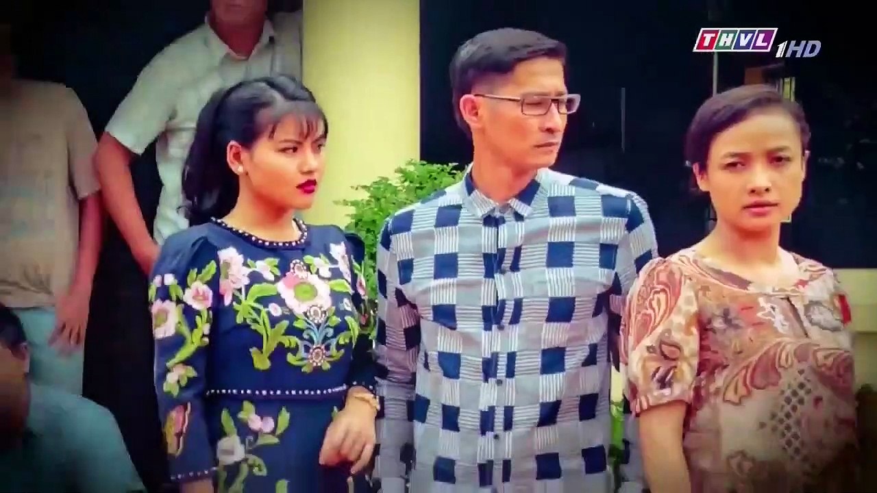 Dập Tắt Lửa Lòng Tập cuối - Phim THVL1