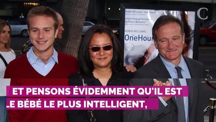 PHOTOS. Zak Williams papa : comment le fils de Robin Williams a rendu hommage à son père, cinq ans après sa mort