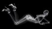 These racy X-ray images of nude models aren’t real
