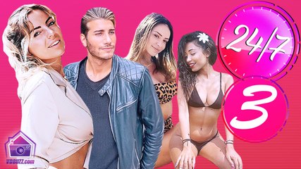 Hillary, Jelena (Les Anges 11) et Maeva : La visite de l’appartement et l’opération de Nicolo !