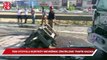 TEM otoyolu'nda zincirleme trafik kazası