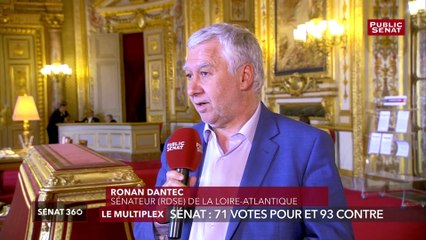 Municipales : Ronan Dantec lance un appel