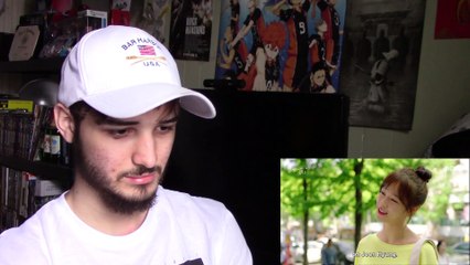 KDRAMA REACTION!!! WeightLifting Fairy Episode 3 part 2