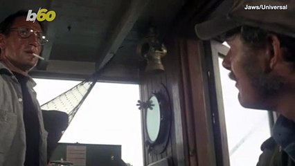 Police Abandon Water Training After Spotting 15 Ft. Shark In Shallow Waters!