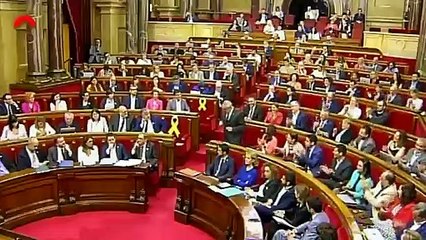 Carlos Carrizosa en sede parlamentaria