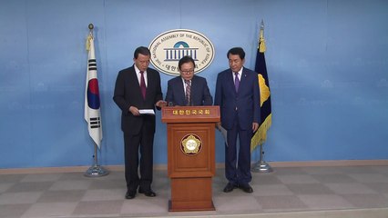 한국당 "다른 당 정책으로 생색...정부여당, 파렴치해" / YTN
