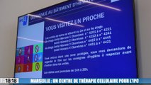 Marseille : un centre de thérapie cellulaire de dernière génération pour l'Institut Paoli-Calmettes