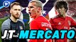 Journal du Mercato : l’Atlético de Madrid chamboule tout, le PSG dégraisse à tout-va