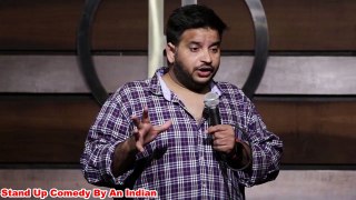 Stand Up Comedy - Sundeep Sharma -Father Knows Better