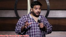 Stand Up Comedy - Sundeep Sharma -Father Knows Better