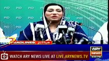 Headlines | ARYNews | 2000 | 13 June 2019