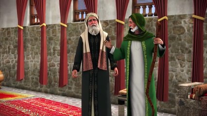 مسلسل حبيب الله | الحلقة 23 الجزء الثالث والاخير | Habib Allah Series HD