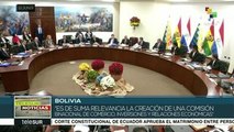 Bolivia y Paraguay anuncian nueva era en su relación bilateral