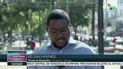 Cuba fortalece relación bilateral con Trinidad y Tobago