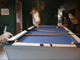 Erwan & Vin's billard coups ratés