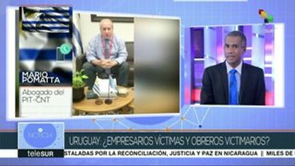 Pomatta: Uruguay posee el mejor sistema de relación laboral en AL