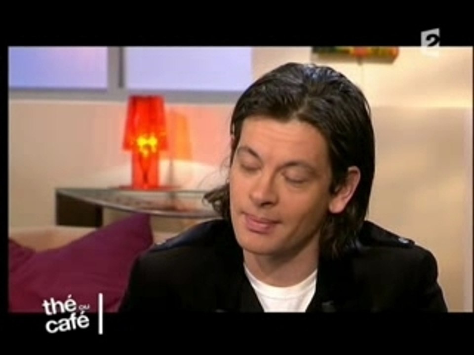 Thé ou café - Benjamin Biolay - partie 1/2