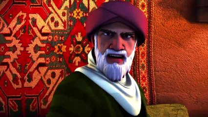 مسلسل حبيب الله | الحلقة 10 الجزء الثالث والاخير | Habib Allah Series HD