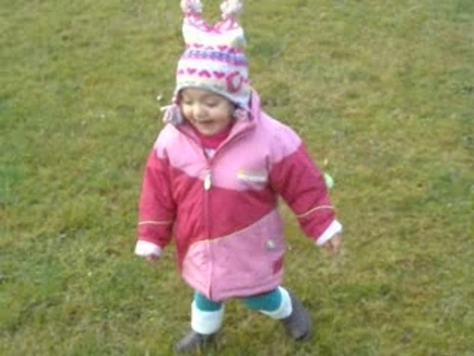 Petite sortie au parc