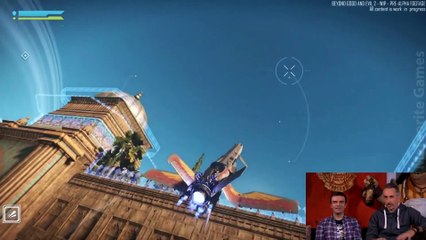 BEYOND GOOD & EVIL 2 - Gameplay Demo Walkthrough (NEW Upcoming OPEN WORLD Game 2019)