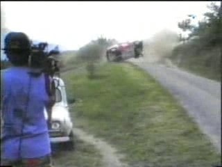 Rally - WRC Crash Collection
