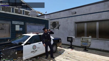 LSPDFR 0.31 Episode 22 - Drunk Cop