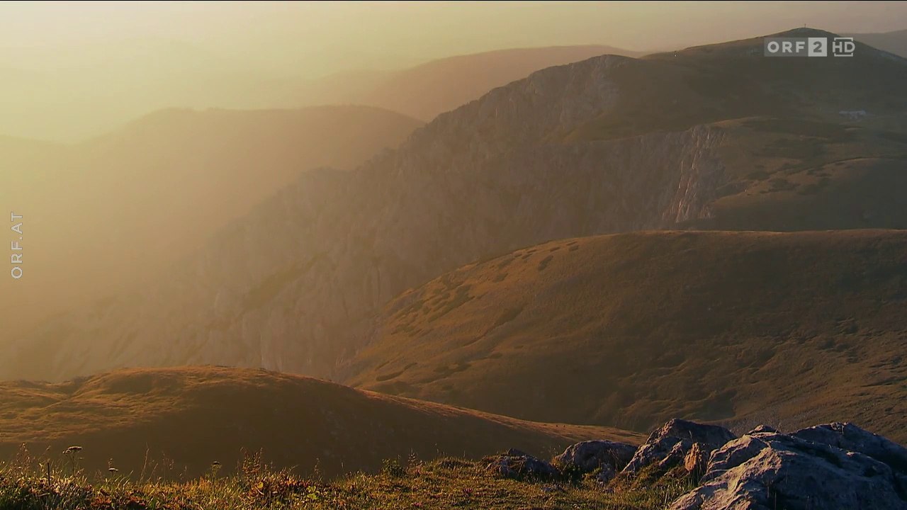 Universum - Hermann Maier - Meine Heimat - Die Sonnenberge Niederösterreichs