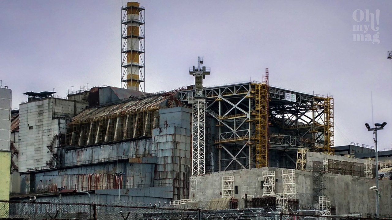 A nova e polêmica moda no Instagram: Chernobyl
