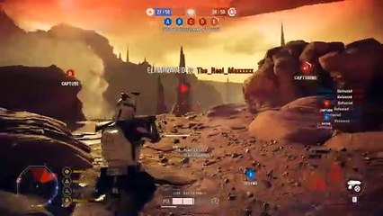 Star Wars Battlefront 2 Strikes Back