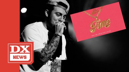 Stream Mac Miller's 1st Posthumous Release "Time" With Free Nationals & Kali Uchis