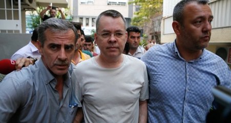 ABD'li Rahip Brunson: Tanrı 2009'da beni Türkiye'yi bekleyen zorluklar konusunda uyarmıştı