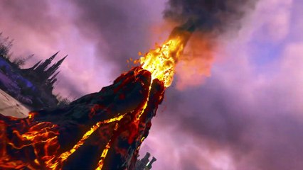 [FR] Summoners War  - Bande-annonce du Passage des dimensions